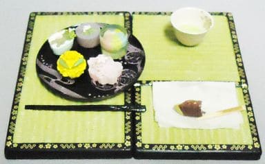 RE-MENT Japanese Wa Sweets / 和*SWEETS
