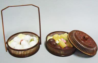 RE-MENT Japanese Wa Sweets / 和*SWEETS