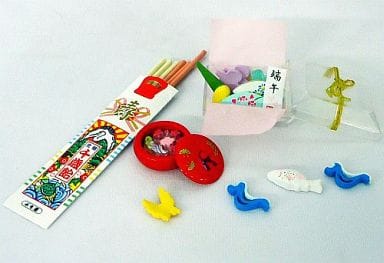 RE-MENT Japanese Wa Sweets / 和*SWEETS