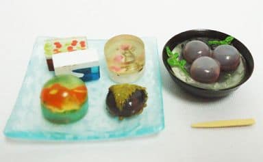 RE-MENT Japanese Wa Sweets / 和*SWEETS