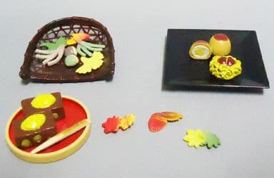 RE-MENT Japanese Wa Sweets / 和*SWEETS