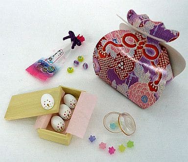 RE-MENT Japanese Wa Sweets / 和*SWEETS