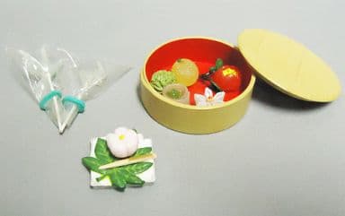 RE-MENT Japanese Wa Sweets / 和*SWEETS