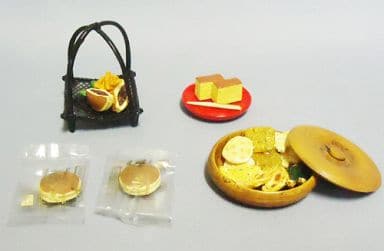 RE-MENT Japanese Wa Sweets / 和*SWEETS