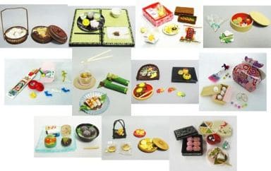 RE-MENT Japanese Wa Sweets / 和*SWEETS