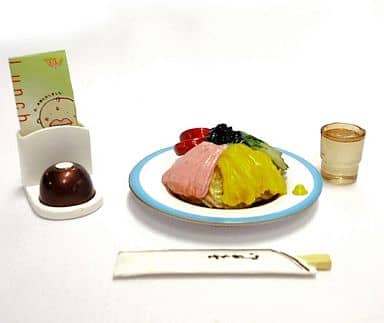 RE-MENT Petit Sample Series Family Restaurant 2 / ファミレス2