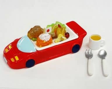 RE-MENT Petit Sample Series Family Restaurant 2 / ファミレス2