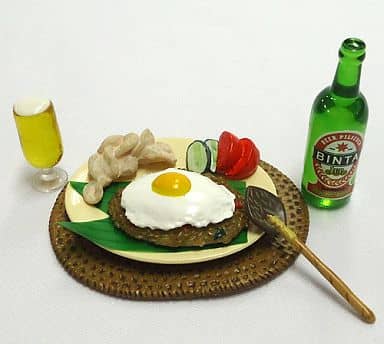 RE-MENT Petit Sample Series Family Restaurant 2 / ファミレス2