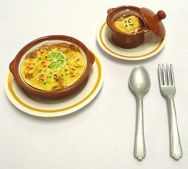 RE-MENT Petit Sample Series Family Restaurant 2 / ファミレス2
