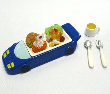 RE-MENT Petit Sample Series Family Restaurant 2 / ファミレス2