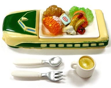 RE-MENT Petit Sample Series Family Restaurant 2 / ファミレス2