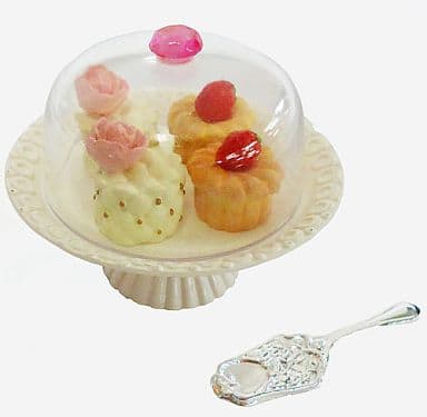RE-MENT Special Cakes for Me (Reward Cake) / ご褒美ケーキ