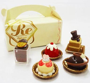 RE-MENT Special Cakes for Me (Reward Cake) / ご褒美ケーキ