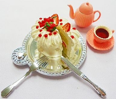 RE-MENT Special Cakes for Me (Reward Cake) / ご褒美ケーキ