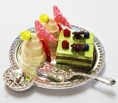 RE-MENT Special Cakes for Me (Reward Cake) / ご褒美ケーキ