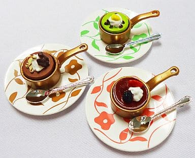 RE-MENT Special Cakes for Me (Reward Cake) / ご褒美ケーキ