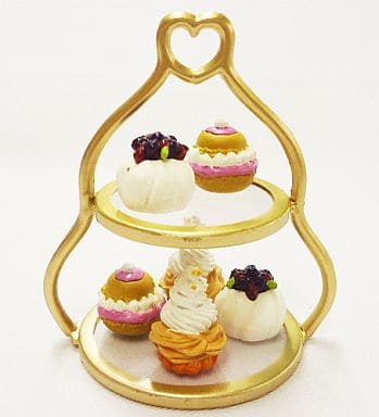 RE-MENT Special Cakes for Me (Reward Cake) / ご褒美ケーキ