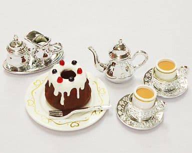 RE-MENT Special Cakes for Me (Reward Cake) / ご褒美ケーキ