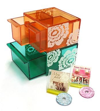 RE-MENT Storage Beauty / 収納美人