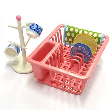 RE-MENT Storage Beauty / 収納美人