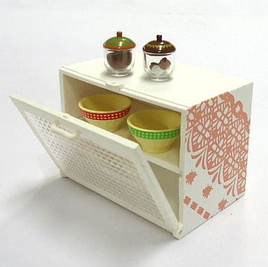 RE-MENT Storage Beauty / 収納美人