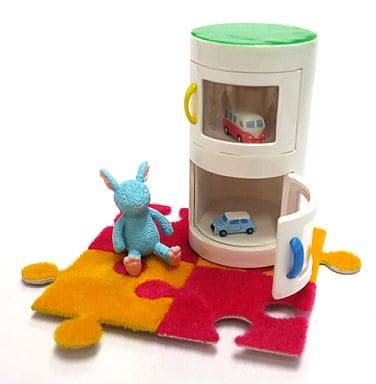RE-MENT Storage Beauty / 収納美人