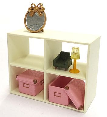 RE-MENT Storage Beauty / 収納美人