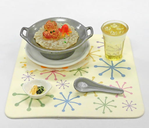RE-MENT Petit Sample Series Cafe Meshi (Rice Cafe) / カフェめし