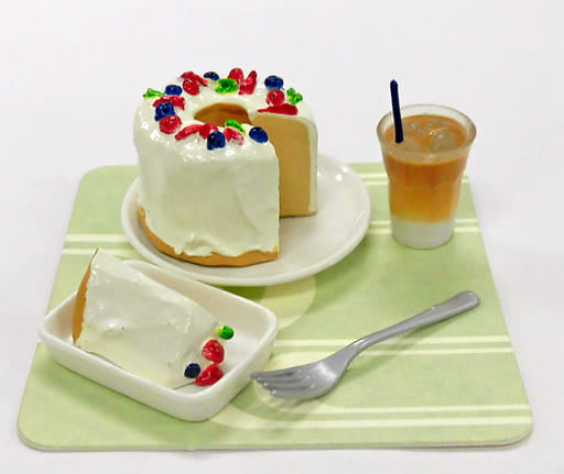 RE-MENT Petit Sample Series Cafe Meshi (Rice Cafe) / カフェめし