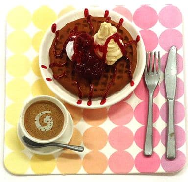 RE-MENT Petit Sample Series Cafe Meshi (Rice Cafe) / カフェめし