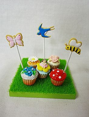 RE-MENT Candy Wonderland (Fairy Land Sweets) / おとぎの国のお菓子