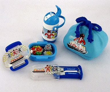 RE-MENT Lunch for Everyone (Lunch Box) / みんなのおひるごはん