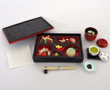RE-MENT Lunch for Everyone (Lunch Box) / みんなのおひるごはん