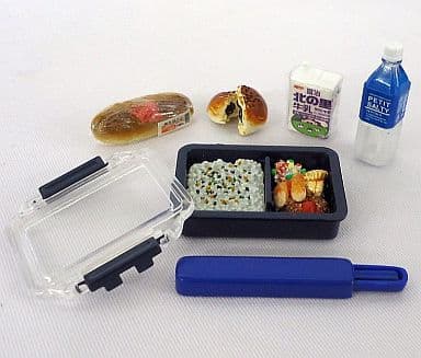 RE-MENT Lunch for Everyone (Lunch Box) / みんなのおひるごはん