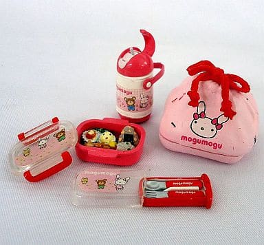 RE-MENT Lunch for Everyone (Lunch Box) / みんなのおひるごはん