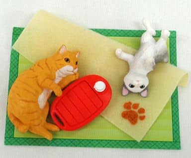 RE-MENT My Cats (Proud of My Cats) / ぷちどうぶつシリーズ うちの自慢のにゃんこ