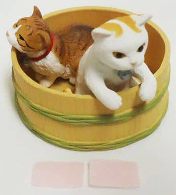 RE-MENT My Cats (Proud of My Cats) / ぷちどうぶつシリーズ うちの自慢のにゃんこ