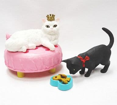 RE-MENT My Cats (Proud of My Cats) / ぷちどうぶつシリーズ うちの自慢のにゃんこ