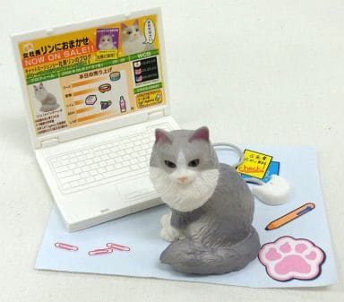RE-MENT My Cats (Proud of My Cats) / ぷちどうぶつシリーズ うちの自慢のにゃんこ