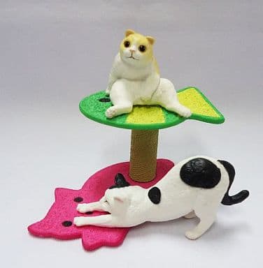 RE-MENT My Cats (Proud of My Cats) / ぷちどうぶつシリーズ うちの自慢のにゃんこ