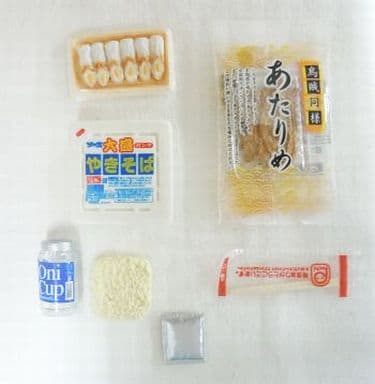 RE-MENT Petite Convenience Store / ぷちコンビニ