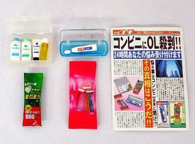 RE-MENT Petite Convenience Store / ぷちコンビニ