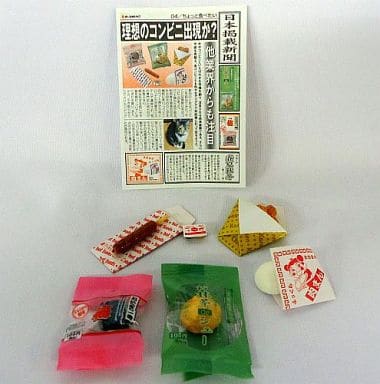 RE-MENT Petite Convenience Store / ぷちコンビニ