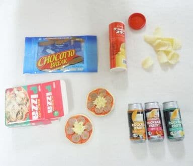 RE-MENT Petite Convenience Store / ぷちコンビニ