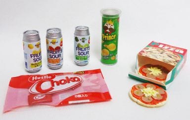 RE-MENT Petite Convenience Store / ぷちコンビニ