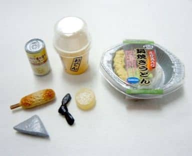 RE-MENT Petite Convenience Store / ぷちコンビニ