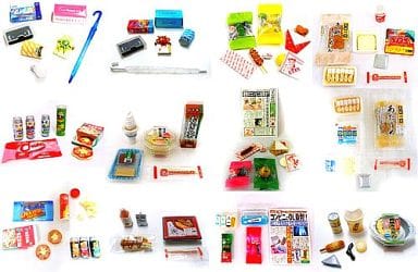 RE-MENT Petite Convenience Store / ぷちコンビニ