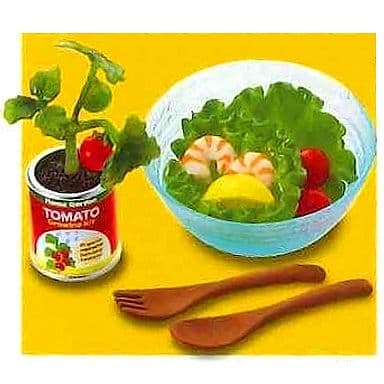 RE-MENT Happiness Recipe (Homemade Meals) / 幸せレシピ