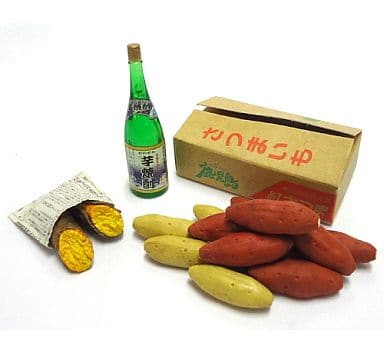 RE-MENT Petit Sample Series Direct Delivery Produce Fresh from the Farm / 産地直送便