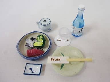 RE-MENT Petit Sample Series Izakaya Tavern Drinking (Pub Meals) / 居酒屋ぷち呑み